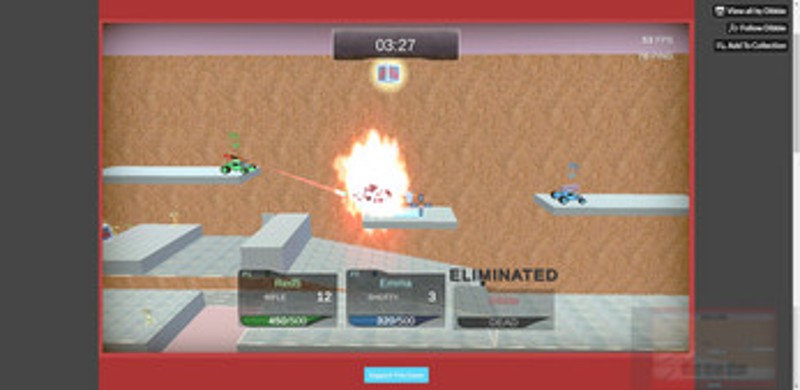 Raytrace Image