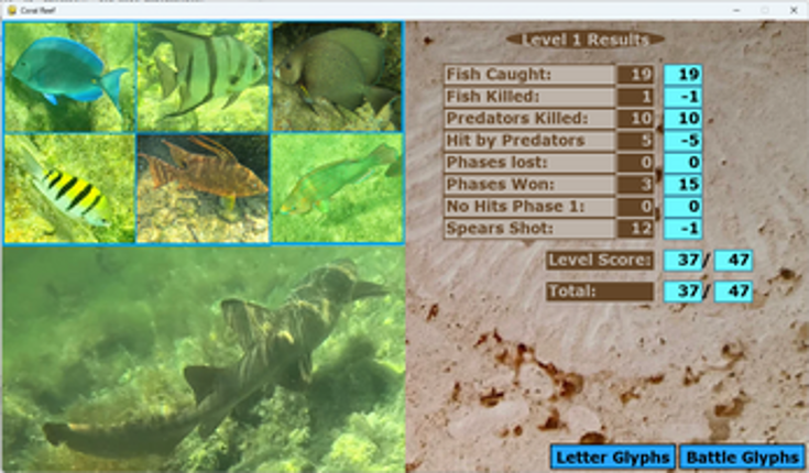 Reef Ranger screenshot