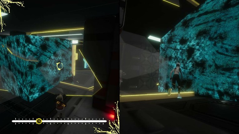 Reformpunk重組叛客 screenshot