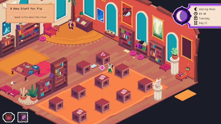 Ritual of Raven screenshot