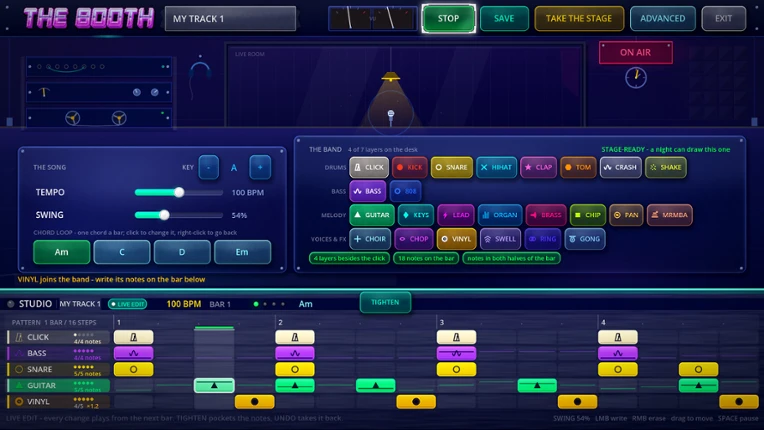 Roguestorm Beats Image