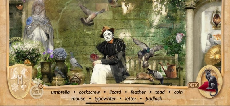 Romance: Hidden Object Games Image