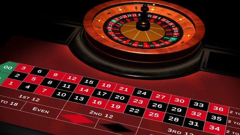Roulette Simulator 2026 screenshot