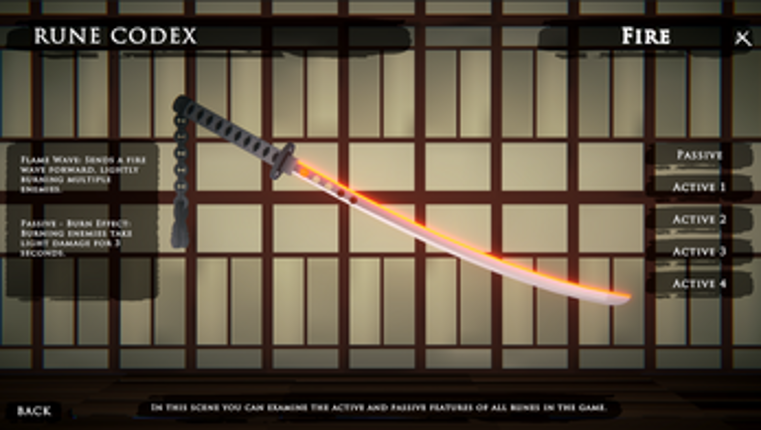 Runeblade: Kage no Michi screenshot