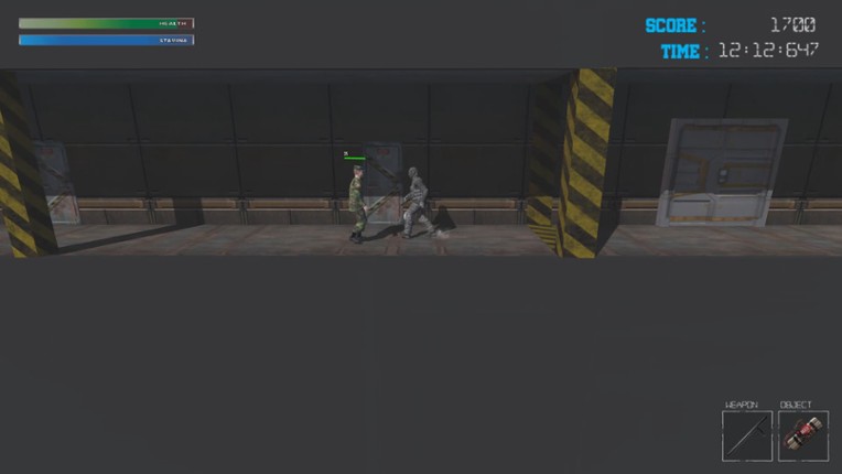 Sabotage 1.0 screenshot