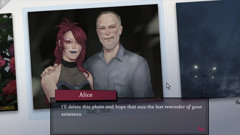 Saccharine Echo screenshot