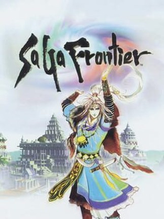 SaGa Frontier Game Cover