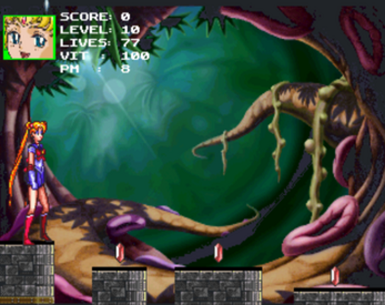 Sailor Moon RevengeX Image