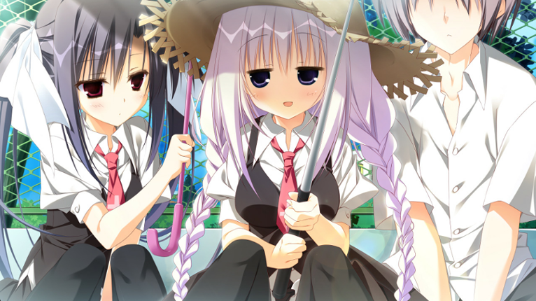 Sakura no Uta: Sakura no Mori no Ue wo Mau screenshot