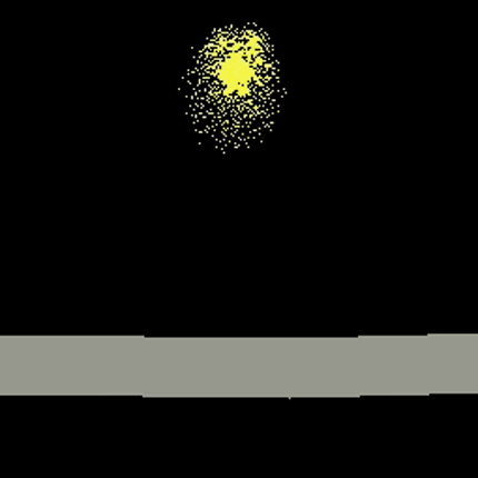 SandTetris screenshot