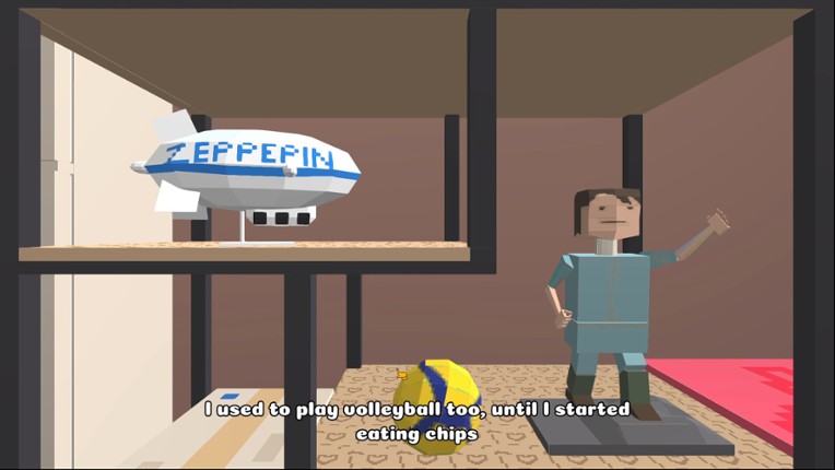 Sanechek: Lost Coins screenshot