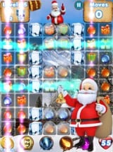 Santa Claus Calls You - 3D christmas games tracker Image