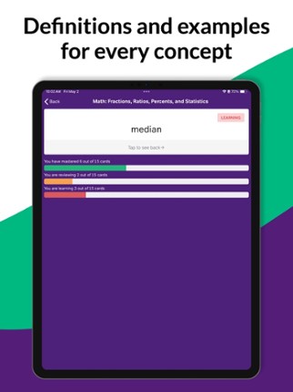 SAT Flashcards: Prep & Vocab screenshot