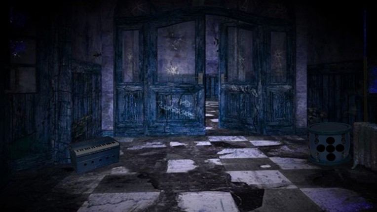 Scary Asylum Escape screenshot