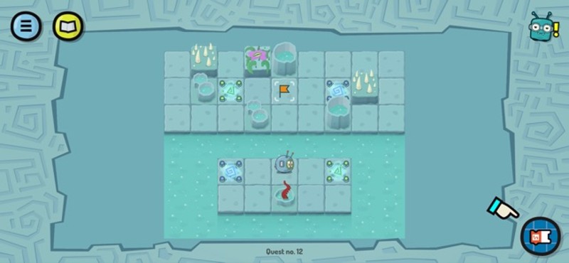 Scottie Go! Labyrinth Mobile Image