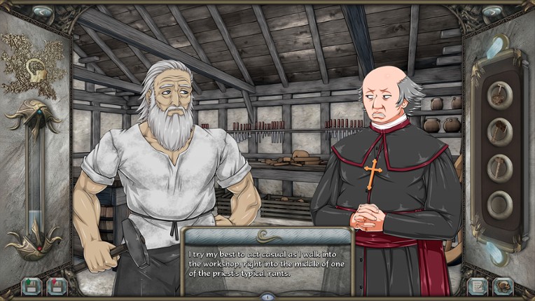 Shadow Island: Part I screenshot