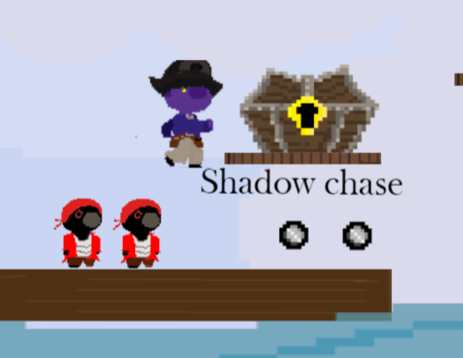 Games like Shadows Chase