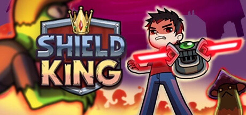 Shield King Game Cover