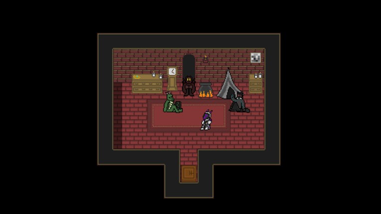 Shirohebi and The Tower of Mercy Image