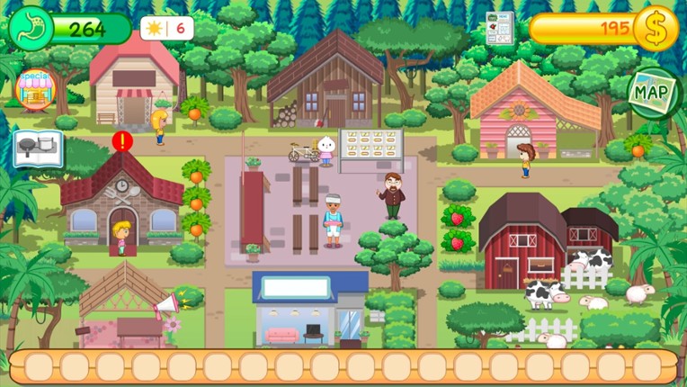 Small Farm screenshot