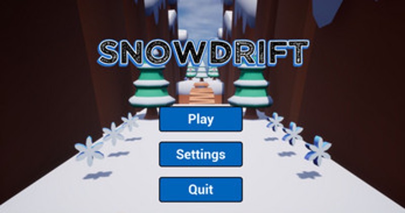Snowdrift: Endless Runner Image