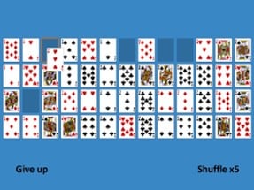 Solitaire Gaps Image