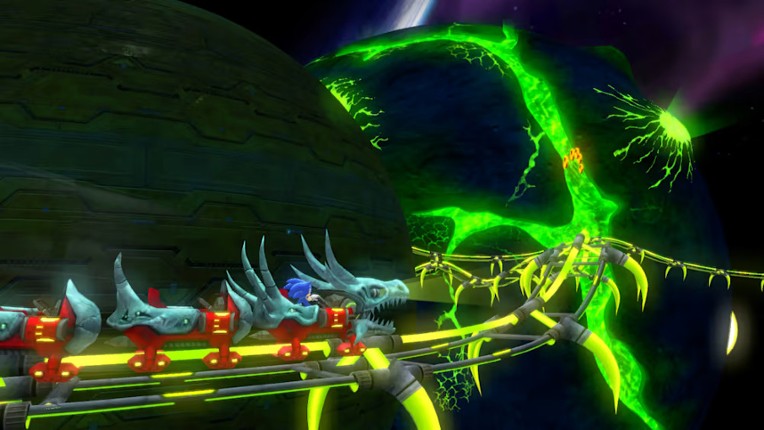 Sonic Colors: Ultimate screenshot