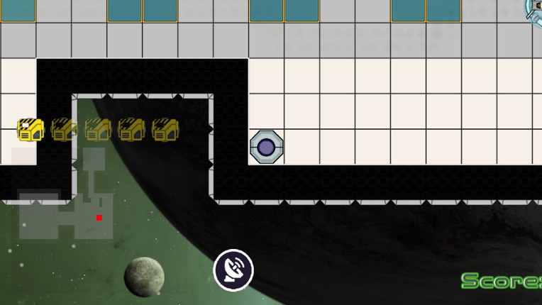 Space Depot screenshot