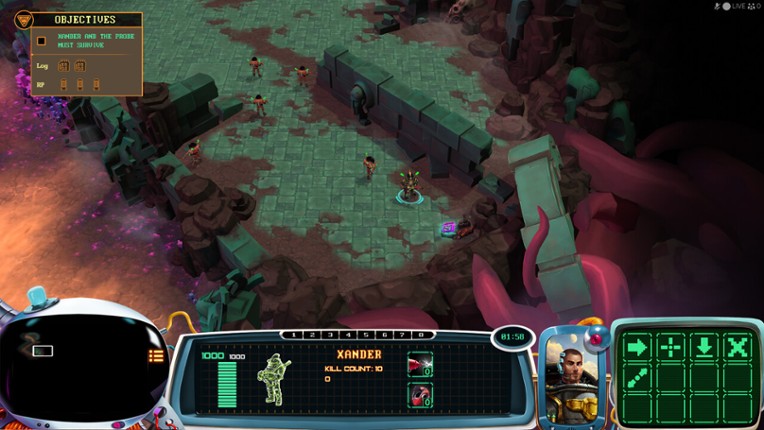 Space Tales screenshot