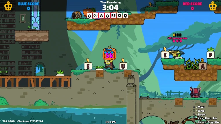 Spellomancer screenshot