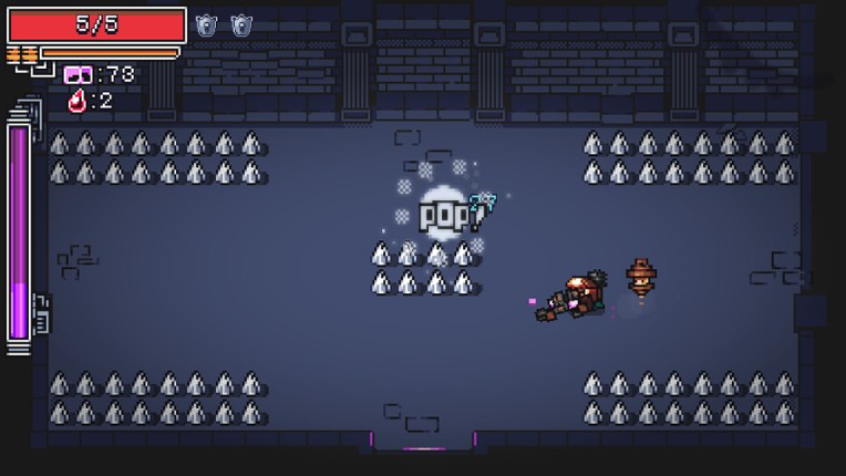 Spent Shells screenshot