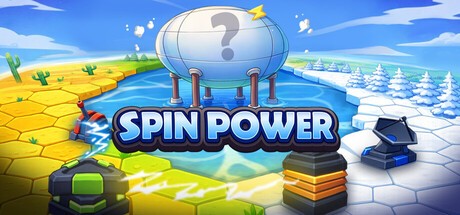 Games like Spin Power