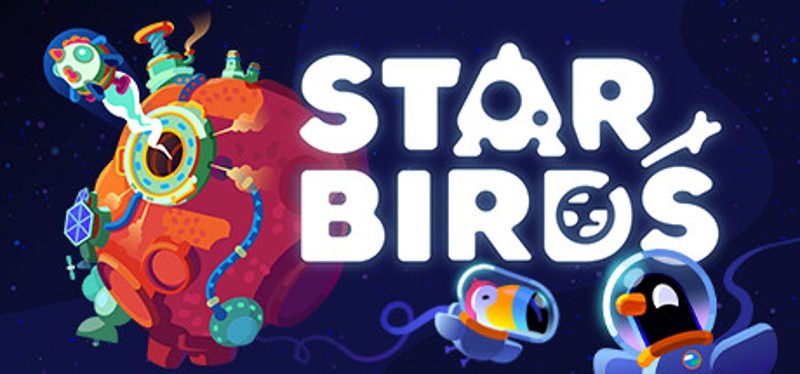 Star Birds Image