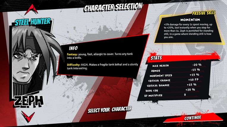 Star Steel Vanguard Image