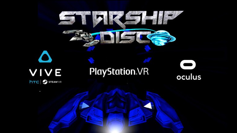 Starship Disco screenshot