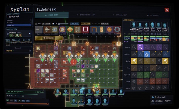 Stella Nova screenshot