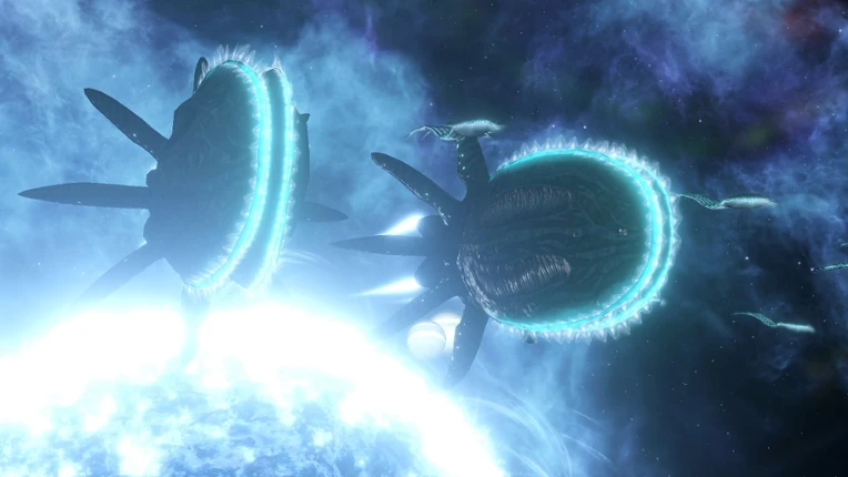 Stellaris: Console Edition screenshot