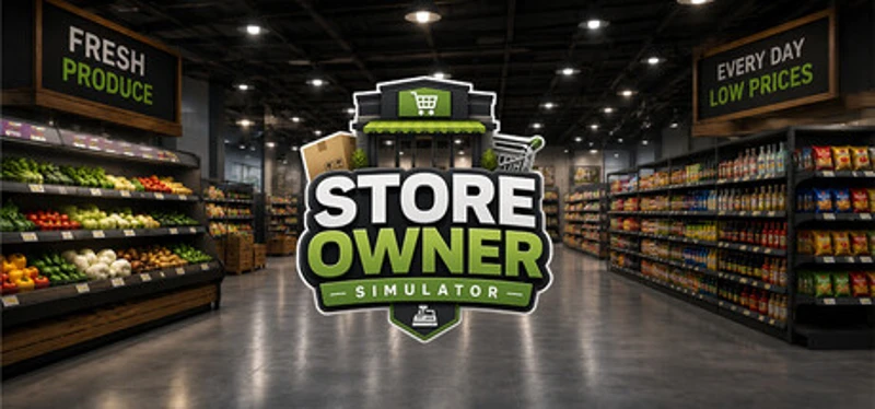 Store Owner Simulator Image