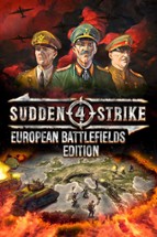 Sudden Strike 4: European Battlefields Edition Image