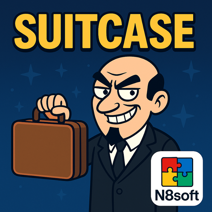 Games like Suitcase