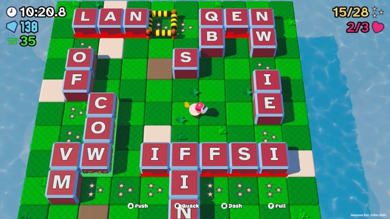 Super Spelling Ducks screenshot