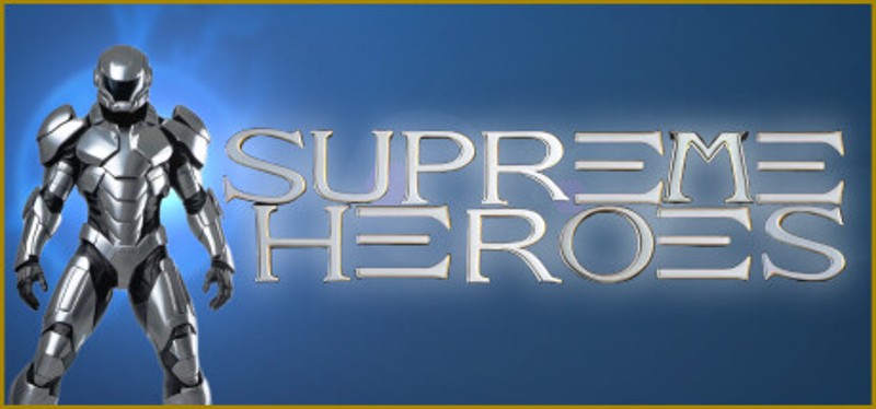 Supreme Heroes Image