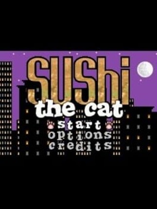 Sushi the Cat Image