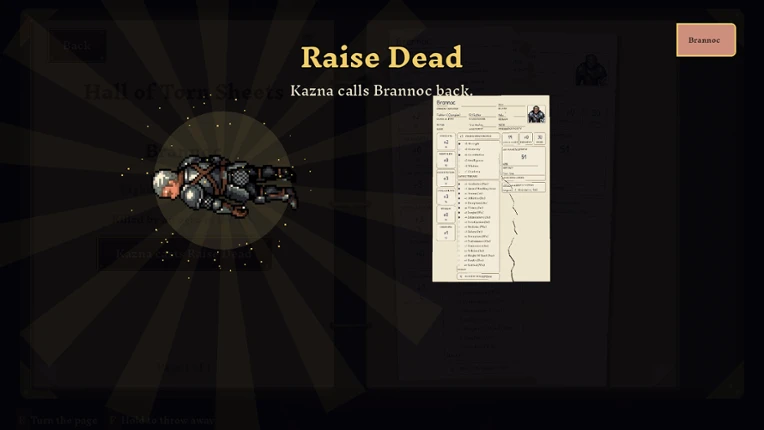 Swords & Sodas screenshot