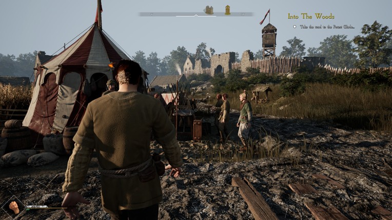 Tales of Old: Dominus screenshot