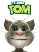 Talking Tom Cat Image