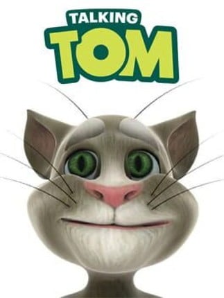 Talking Tom Cat Game Cover