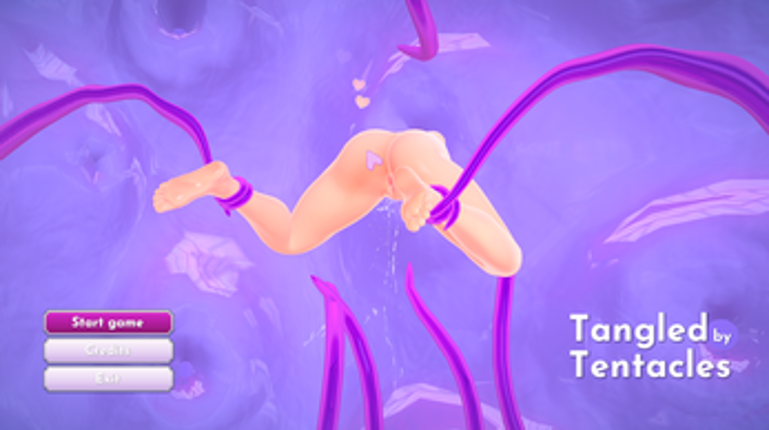 Tangled by Tentacles Image