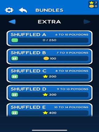 Tangram Puzzle Master! Image