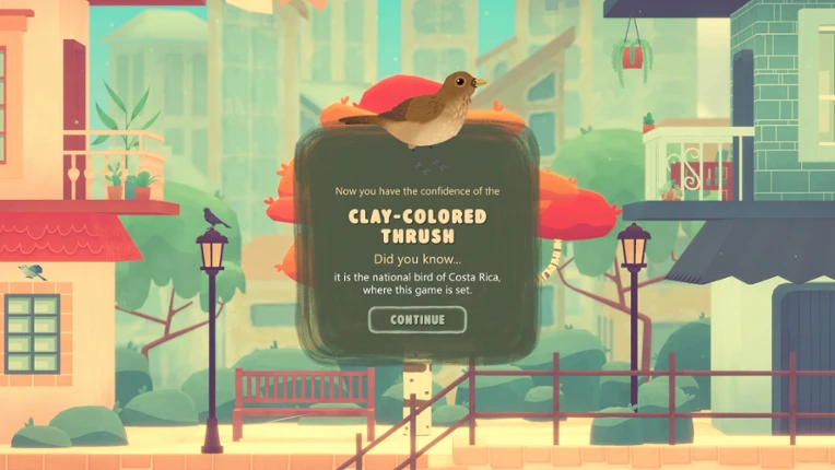 The Birdsong Tree screenshot